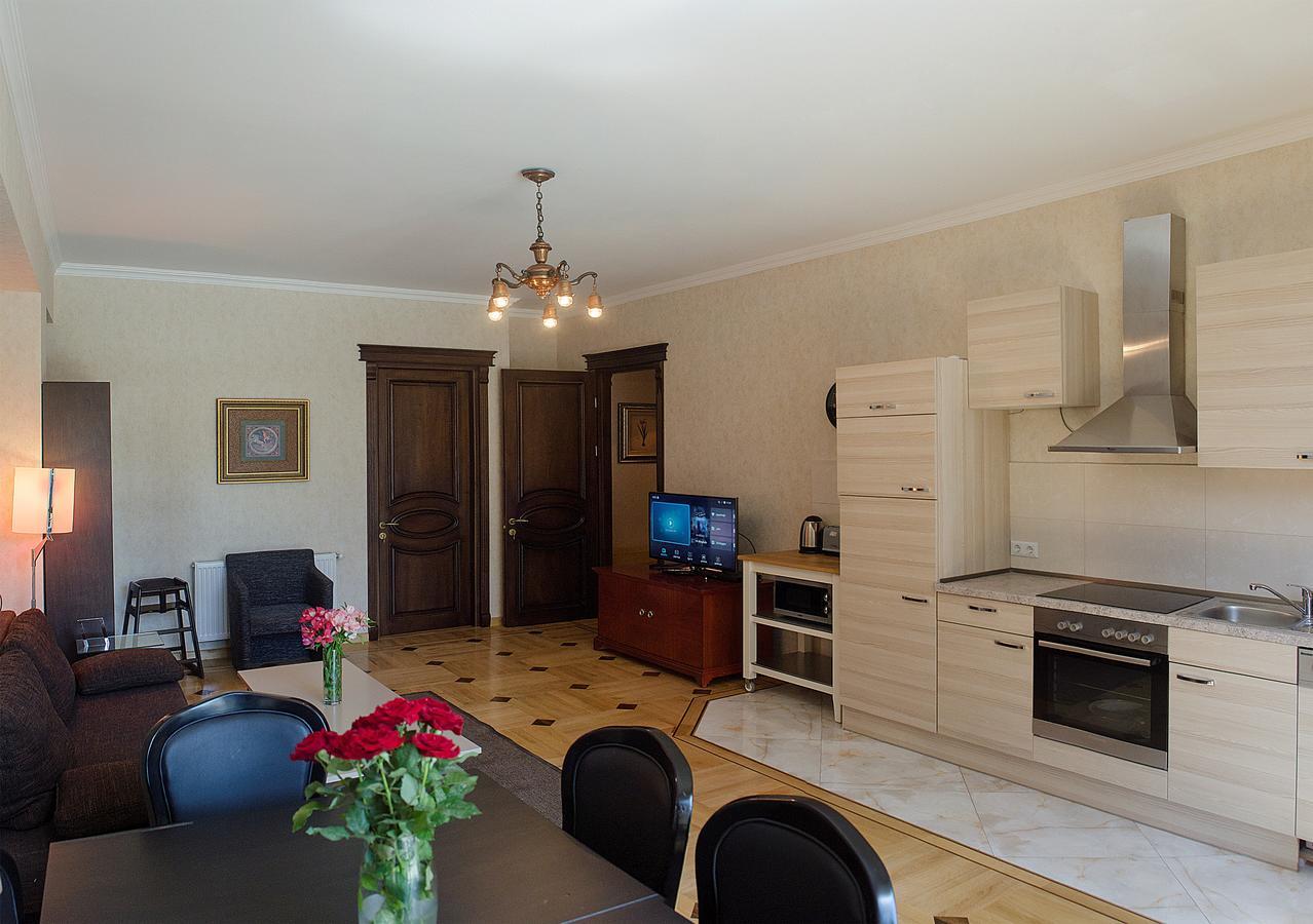 Tiflislux Apartment - Old City Philarmonic 외부 사진