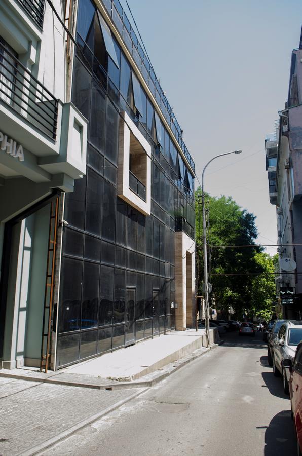 Tiflislux Apartment - Old City Philarmonic 외부 사진