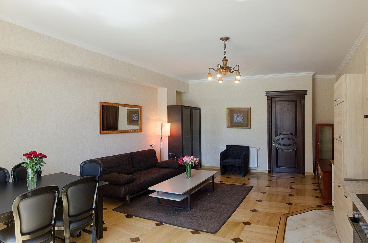 Tiflislux Apartment - Old City Philarmonic 외부 사진
