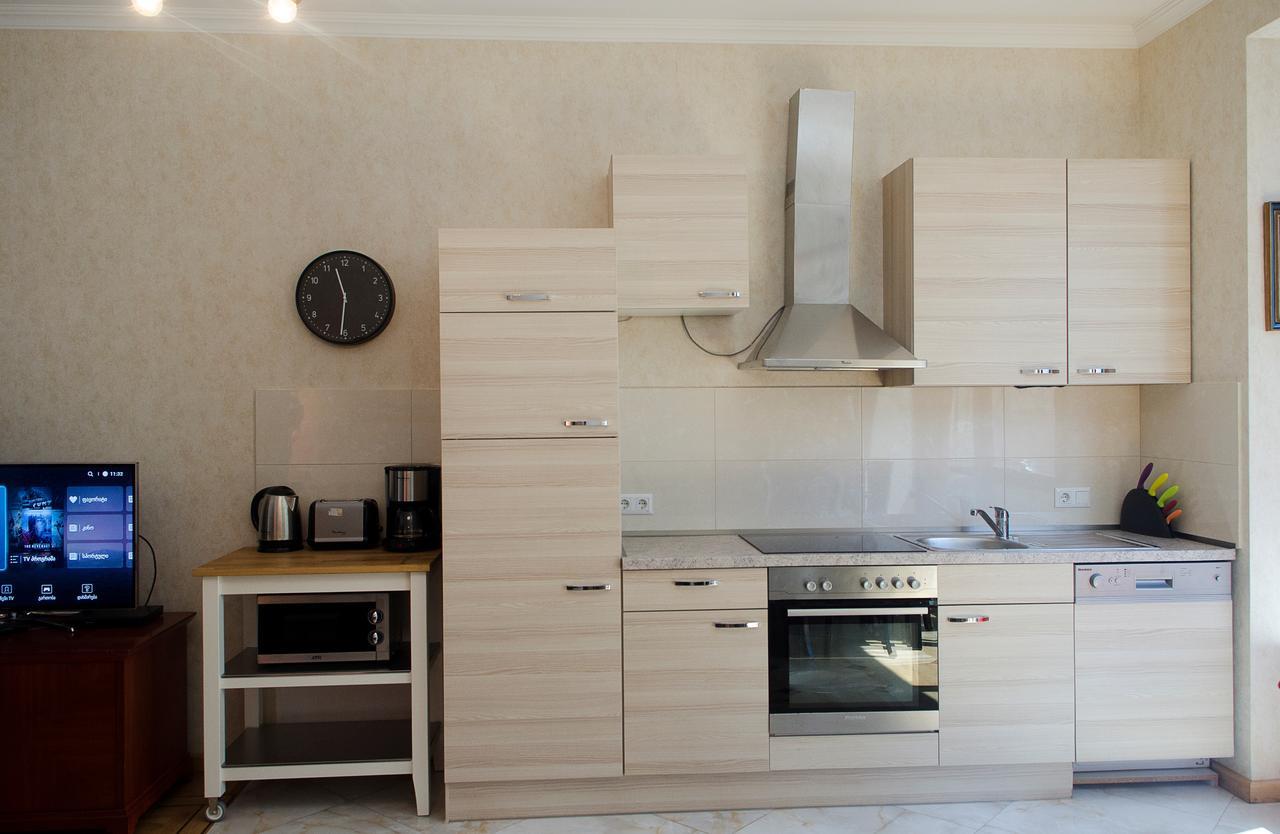 Tiflislux Apartment - Old City Philarmonic 외부 사진